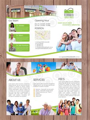 Design de Brochure par Priyo Subarkah pour ce projet | Design : #464061