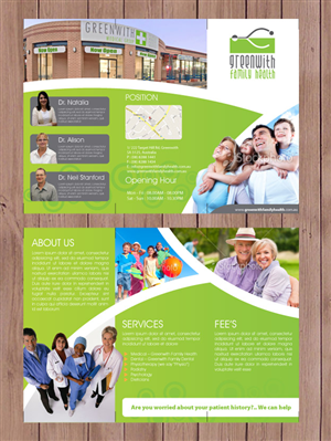 Design de Brochure par Priyo Subarkah pour ce projet | Design : #464076