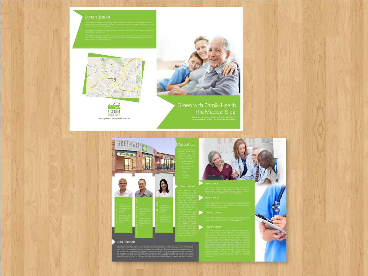 Brochure Design by rima anggraeni for this project | Design #465952