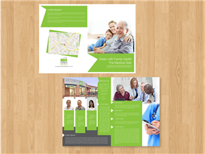 Brochure Design by rima anggraeni for this project | Design #465952