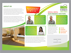 Design de Brochure par Dedy Christian pour ce projet | Design : #470799