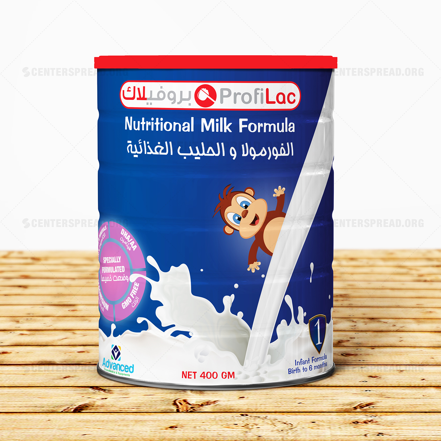 Packaging Design by CENTERSPREAD for NTC | Design #10787096