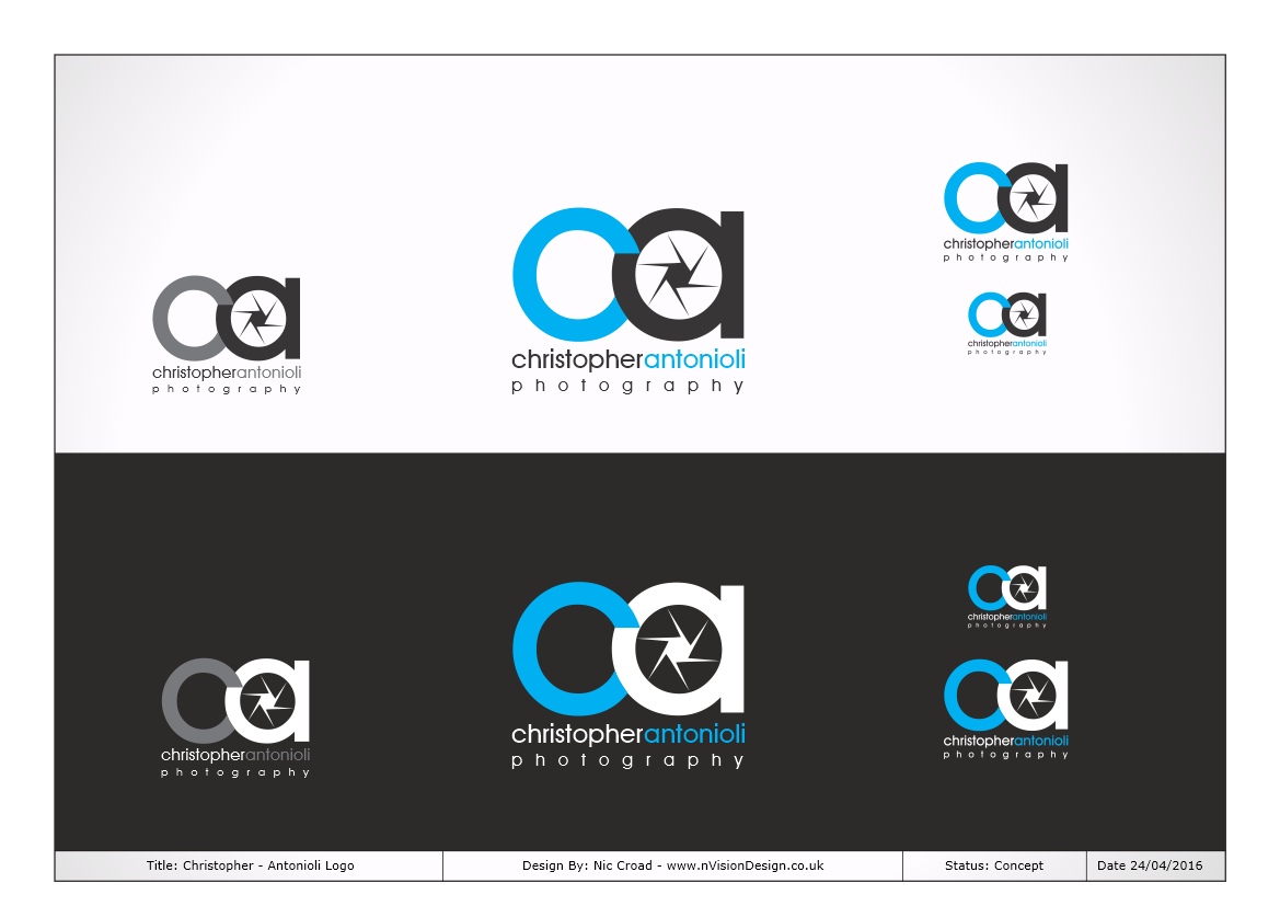 Logo Design by nvisiondesign.co.uk for this project | Design #10688699