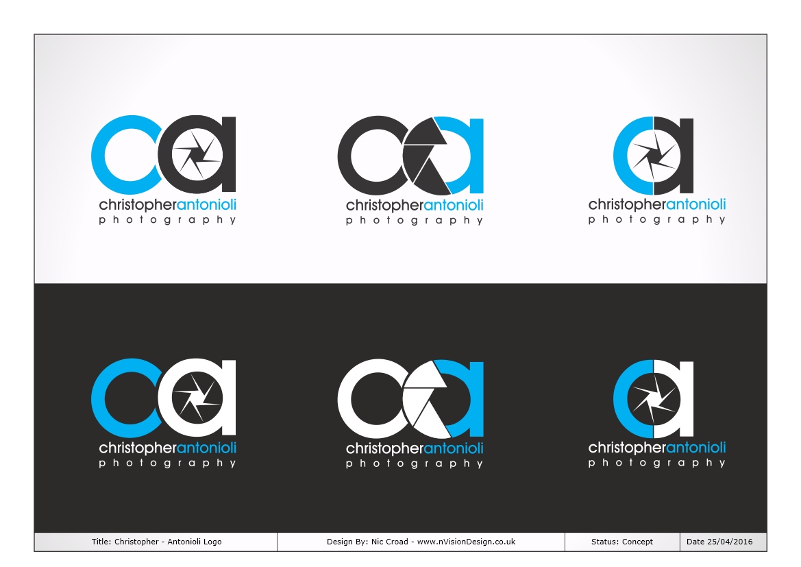 Logo Design by nvisiondesign.co.uk for this project | Design #10699993