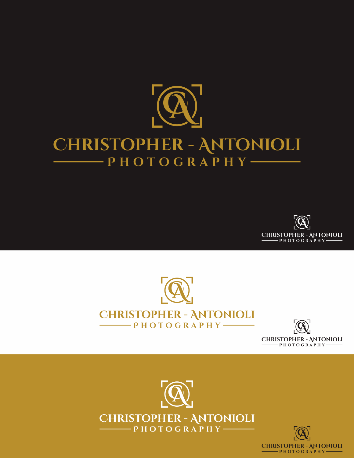 Logo Design by tuyul for this project | Design #10689774
