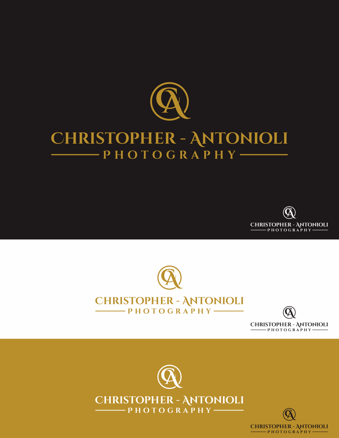 Logo Design by tuyul for this project | Design #10695064