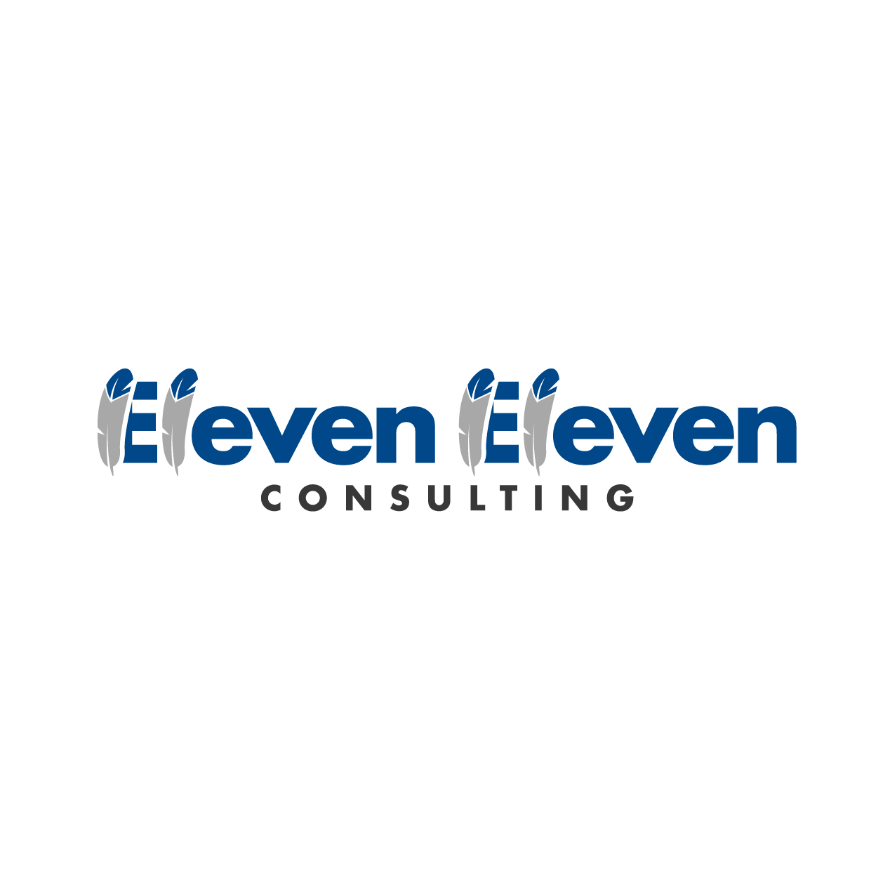 Logo Design by Wrique Design for Eleven Eleven Consulting | Design #10700244