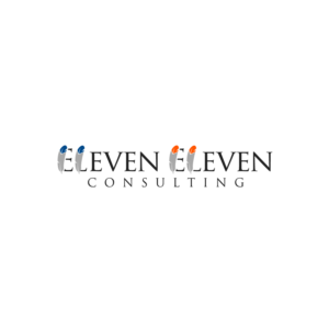 Logo Design by Wrique Design for Eleven Eleven Consulting | Design: #10700482