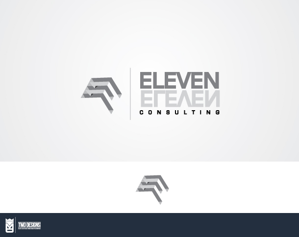 Logo Design by ARTMD for Eleven Eleven Consulting | Design #10694460