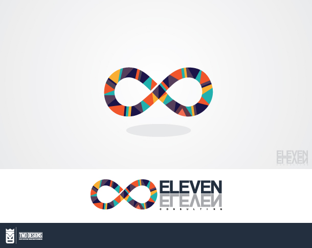 Logo Design by ARTMD for Eleven Eleven Consulting | Design #10727174
