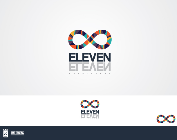 Logo Design by ARTMD for Eleven Eleven Consulting | Design #10755156