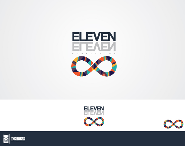 Logo Design by ARTMD for Eleven Eleven Consulting | Design #10755157