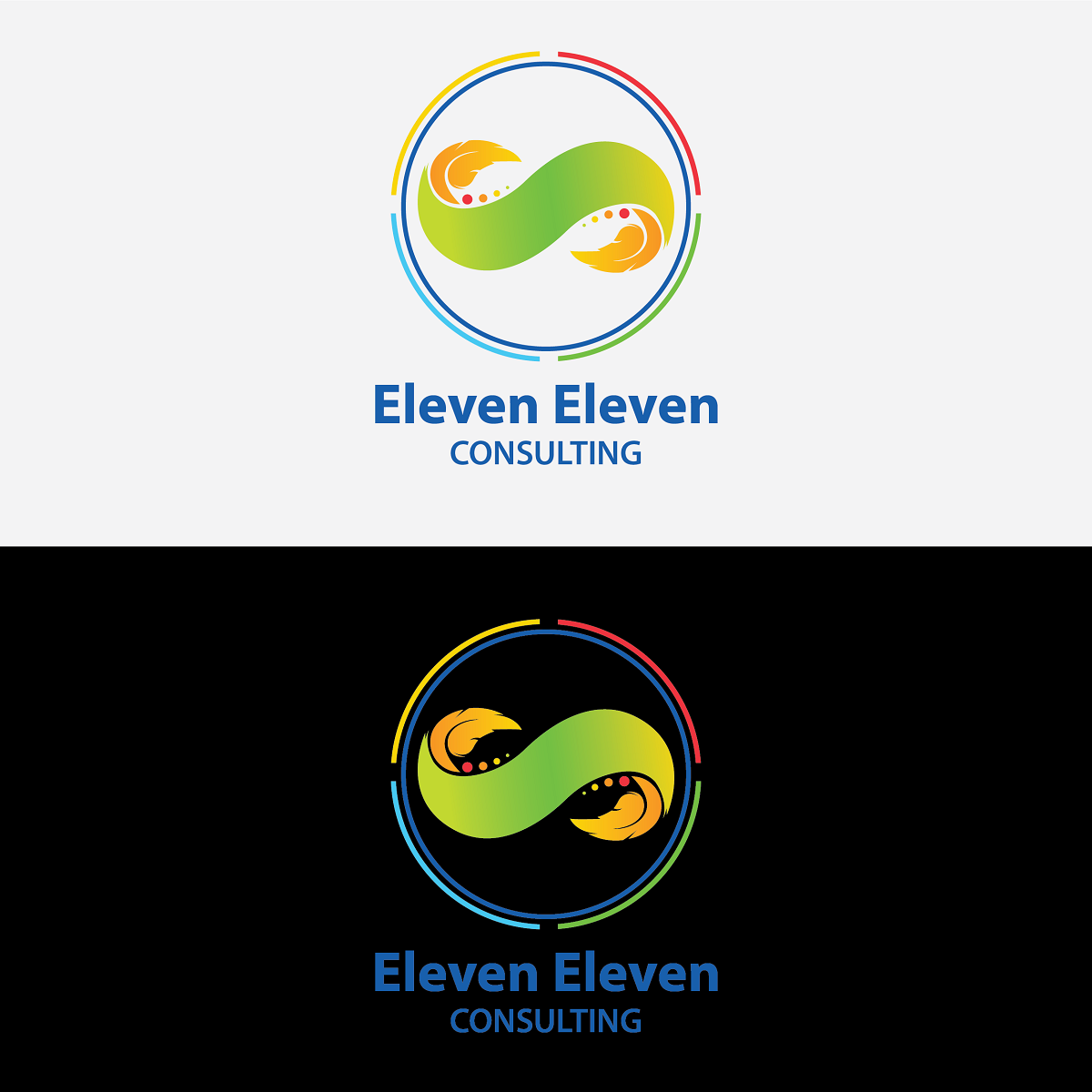 Logo Design by BuntarBG for Eleven Eleven Consulting | Design #10778233