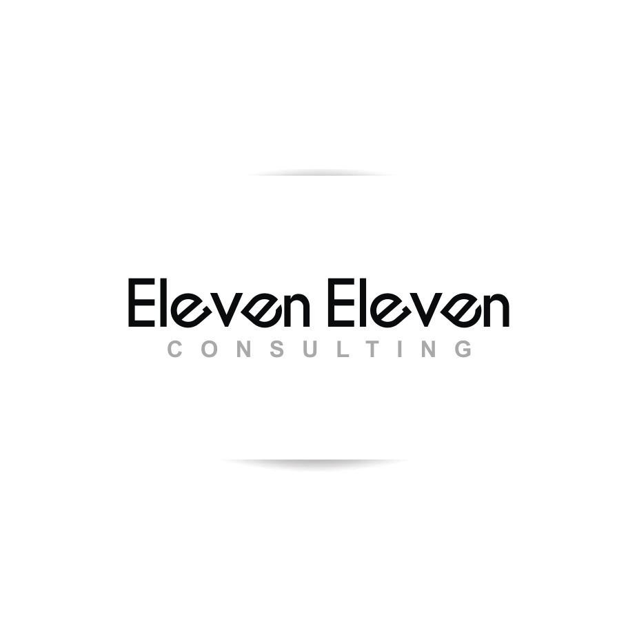 Logo Design by Arham Hidayat for Eleven Eleven Consulting | Design #10759810
