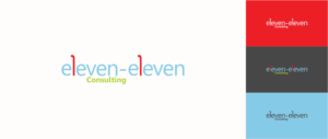 Logo Design by metalizer for Eleven Eleven Consulting | Design #10717960
