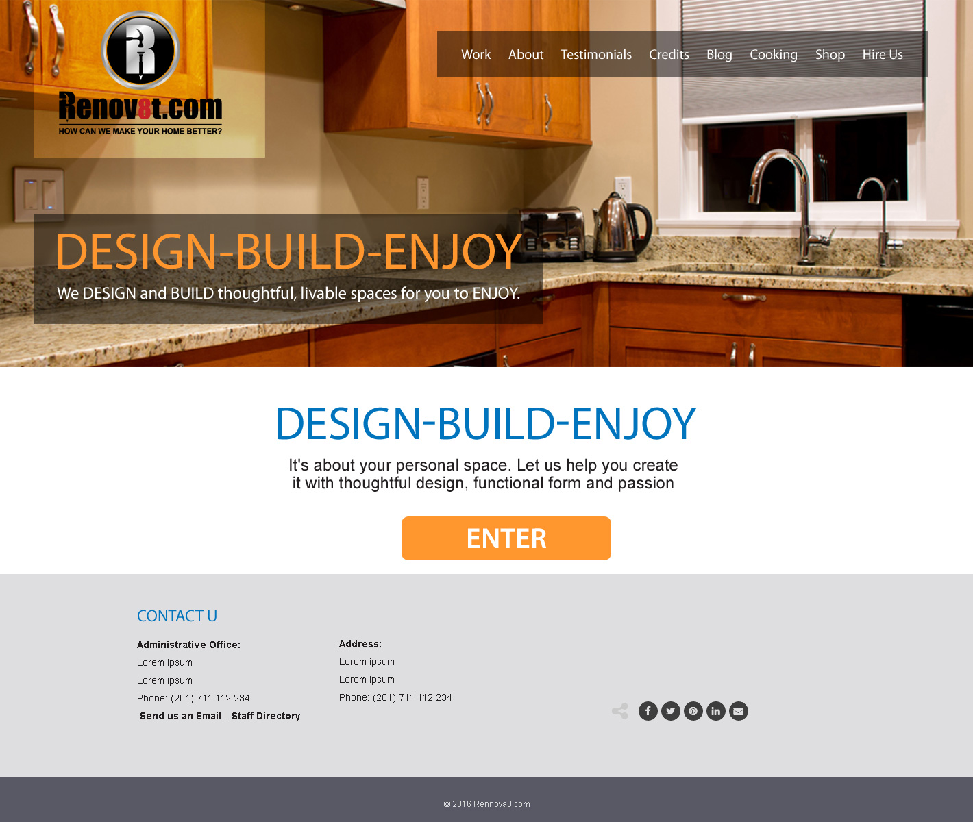 Diseño de Squarespace por yadunath para este proyecto | Diseño #10821486