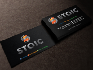 Business Card Design by Sandaruwan for Stoic | Design #10763012