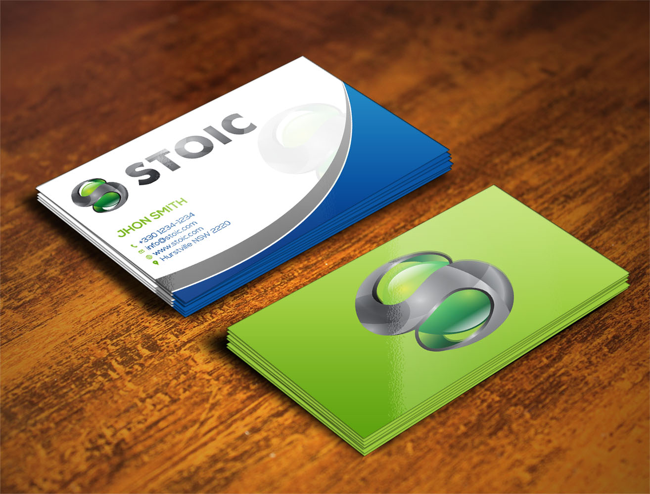 Business Card Design by Verified artistry for Stoic | Design #10708516