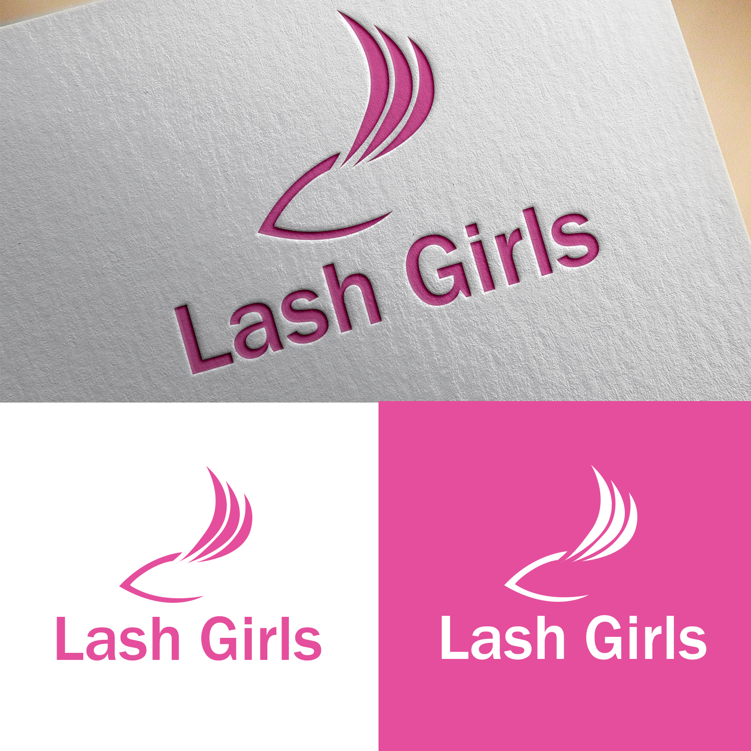 Logo Design by Rahul Rao for Lynne Coles Creations Pty Ltd | Design #10685988