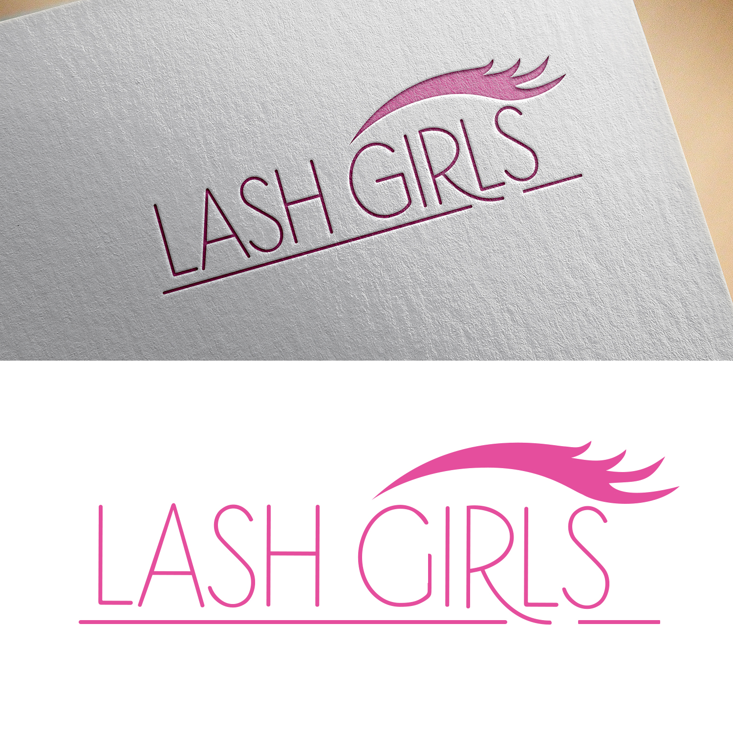 Logo Design by Rahul Rao for Lynne Coles Creations Pty Ltd | Design #10686051