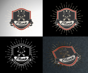 Logo Design by mle