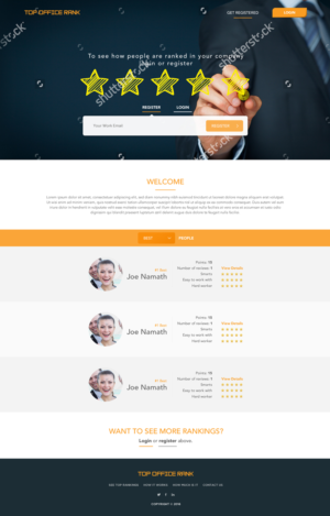 Web Design by A.D.S for this project | Design #10753430