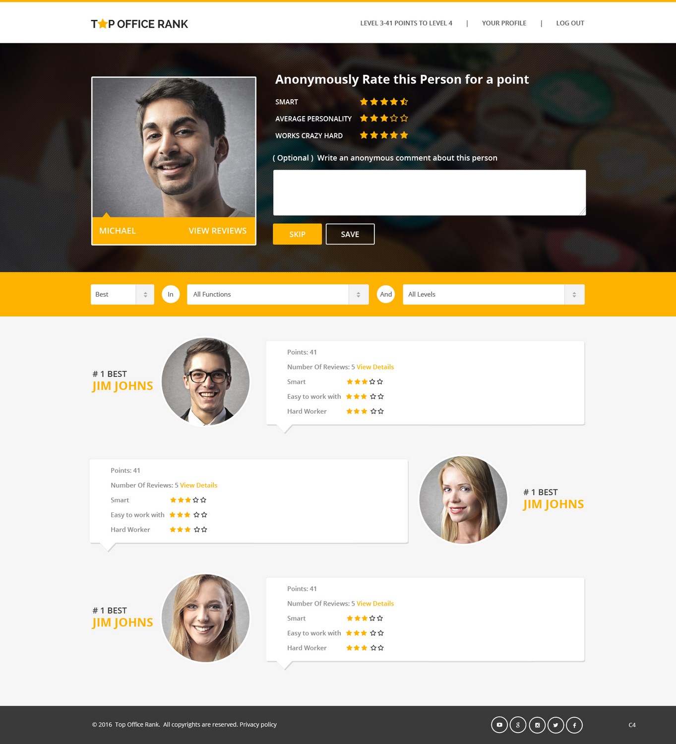 Web-Design von pb für dieses Projekt | Design #10698774