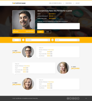 Web Design by pb for this project | Design: #10698774