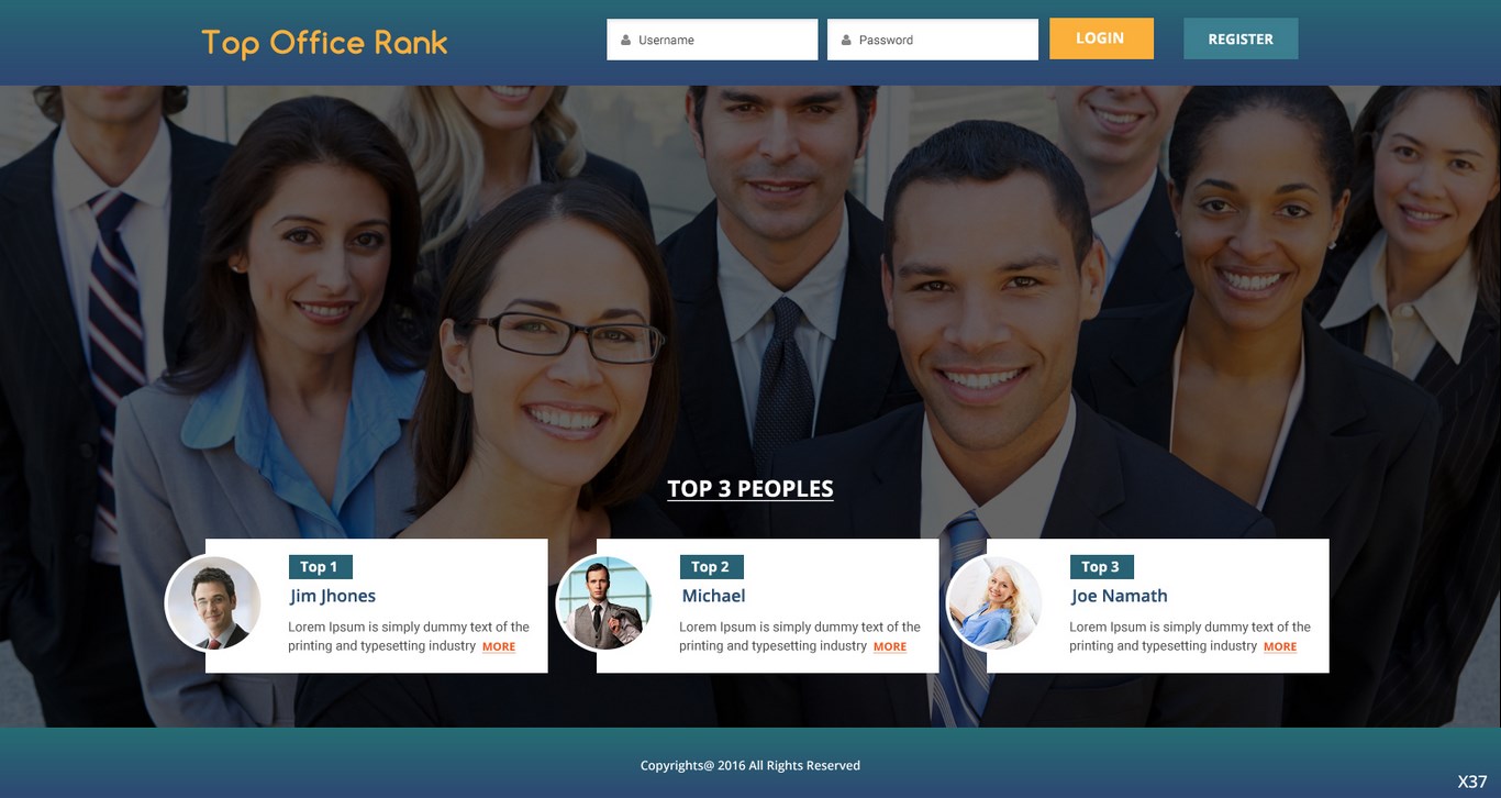 Web Design par pb pour ce projet | Design #10698777