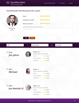 Web Design by pb for this project | Design: #10698788