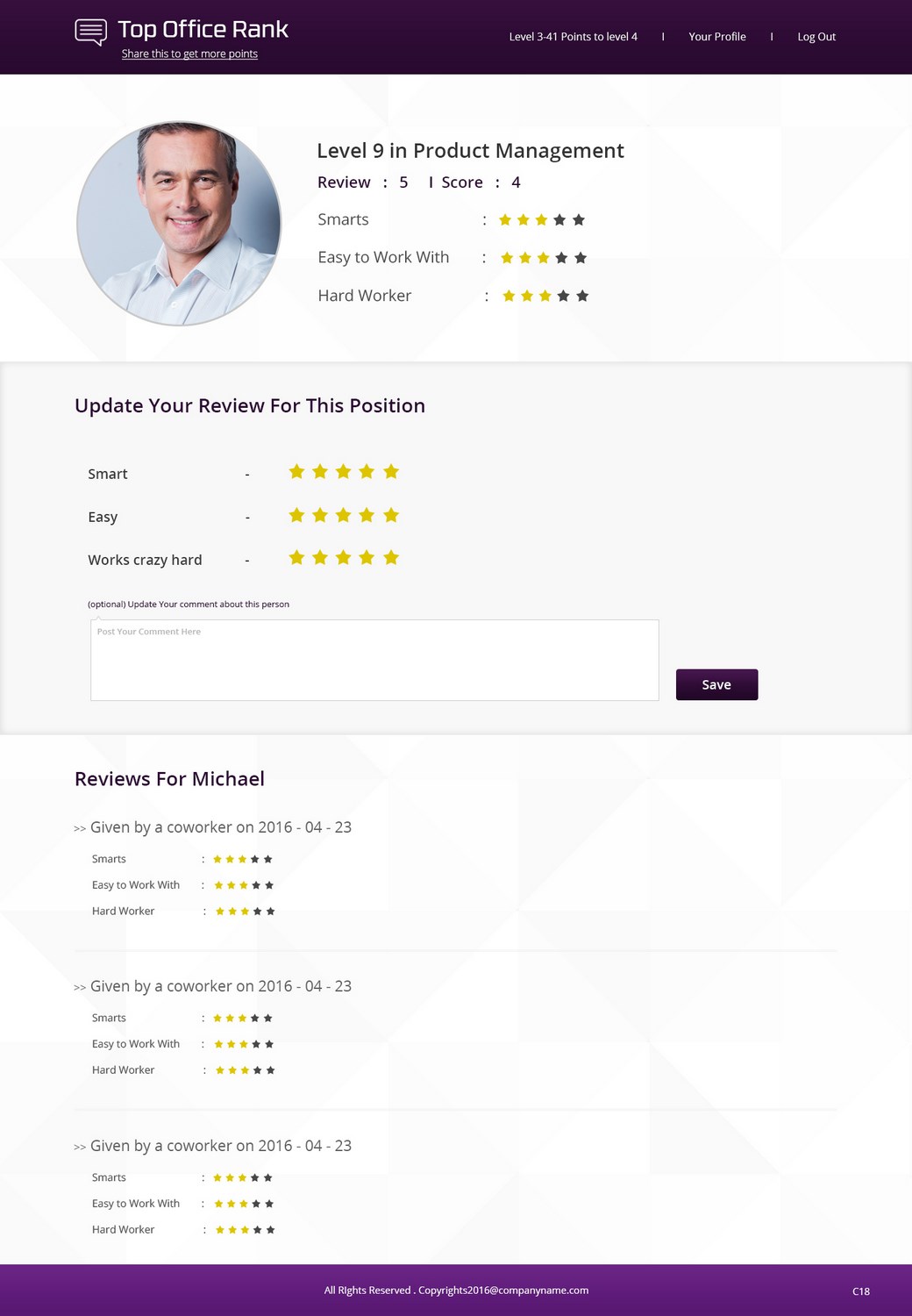 Web-Design von pb für dieses Projekt | Design #10698789
