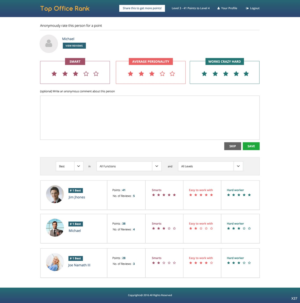 Web Design by pb for this project | Design: #10698794