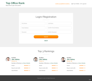 Web Design by pb for this project | Design: #10700797