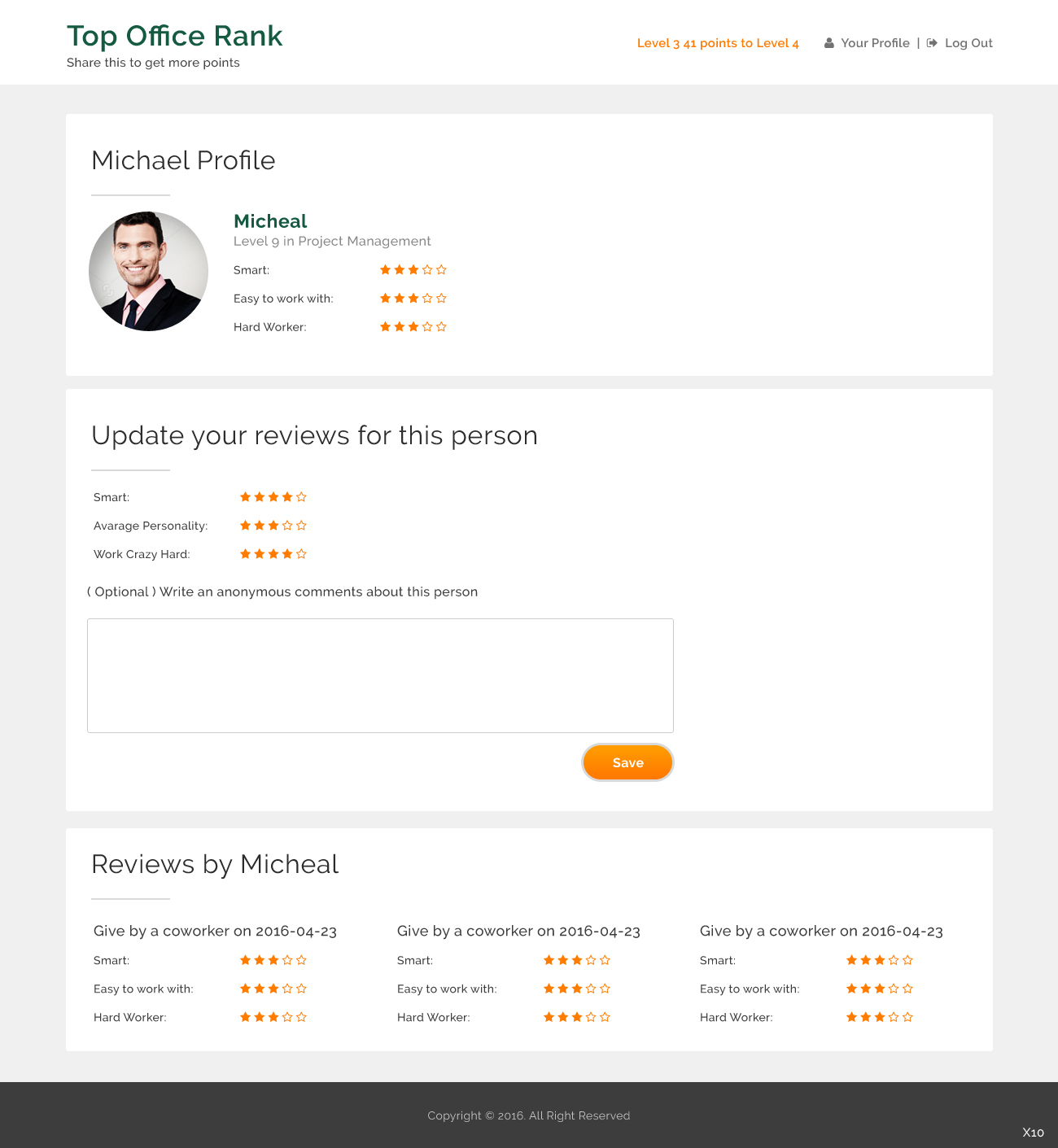 Diseño Web por pb para este proyecto | Diseño #10700798