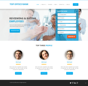 Web Design by pb for this project | Design: #10700800
