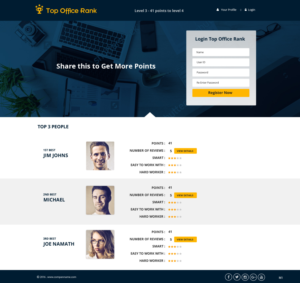 Web Design by pb for this project | Design: #10700816