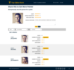 Web Design by pb for this project | Design: #10700819