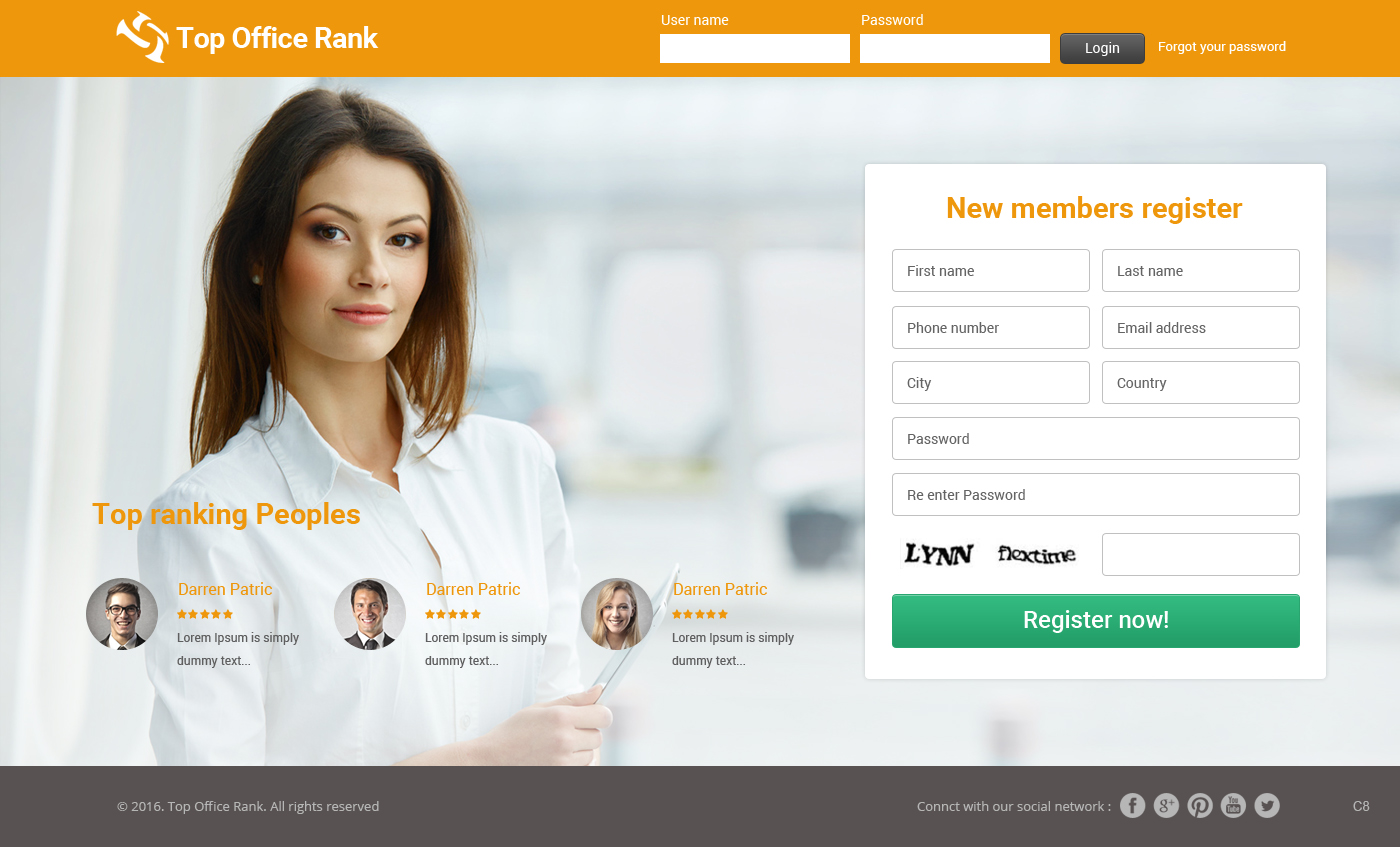 Web Design par pb pour ce projet | Design #10700824