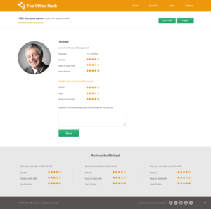 Web Design by pb for this project | Design: #10700827