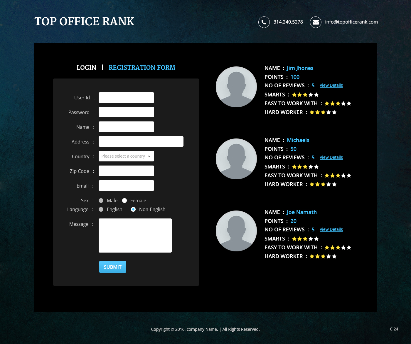 Web-Design von pb für dieses Projekt | Design #10700842