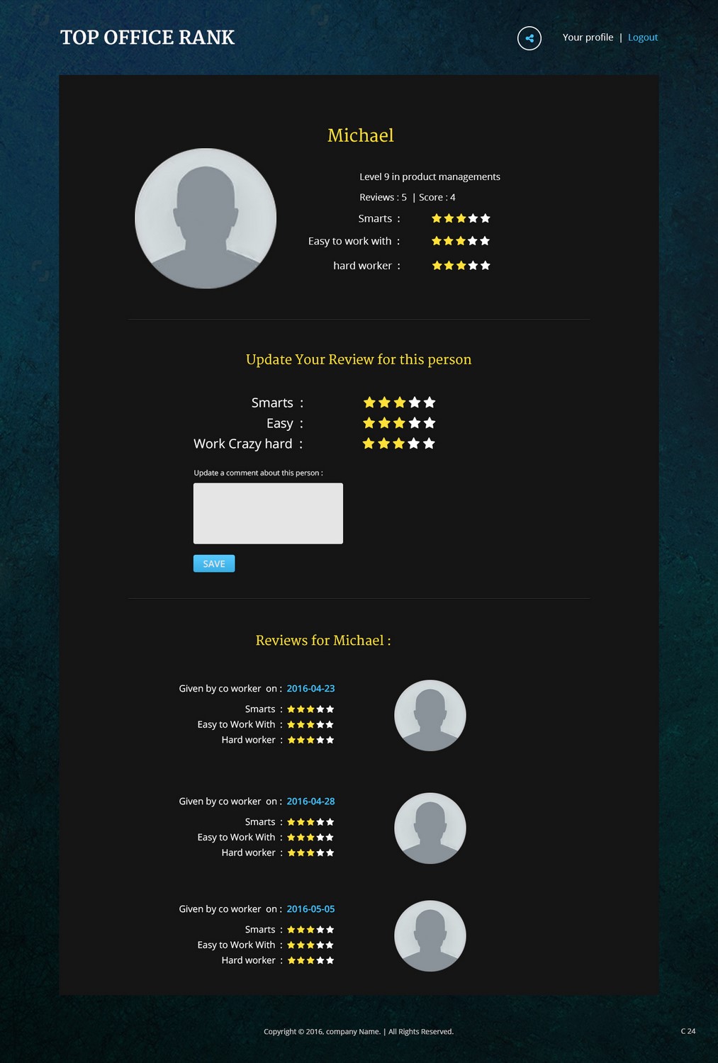 Web-Design von pb für dieses Projekt | Design #10700845