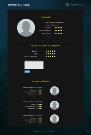 Web Design by pb for this project | Design: #10700845