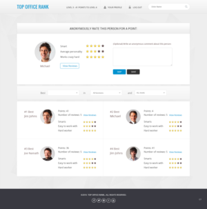 Web Design by pb for this project | Design: #10700846