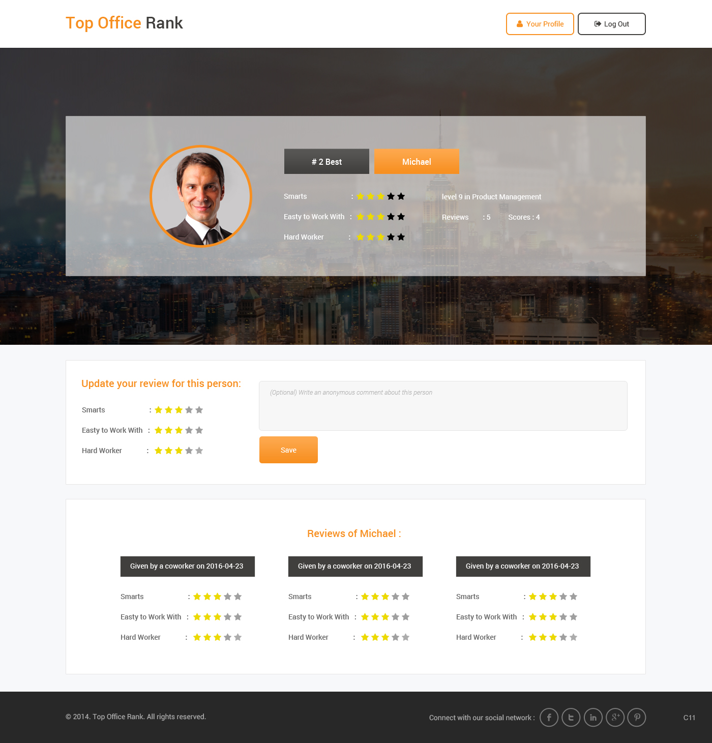 Web Design by pb for this project | Design #10700854