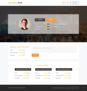Web Design by pb for this project | Design: #10700854