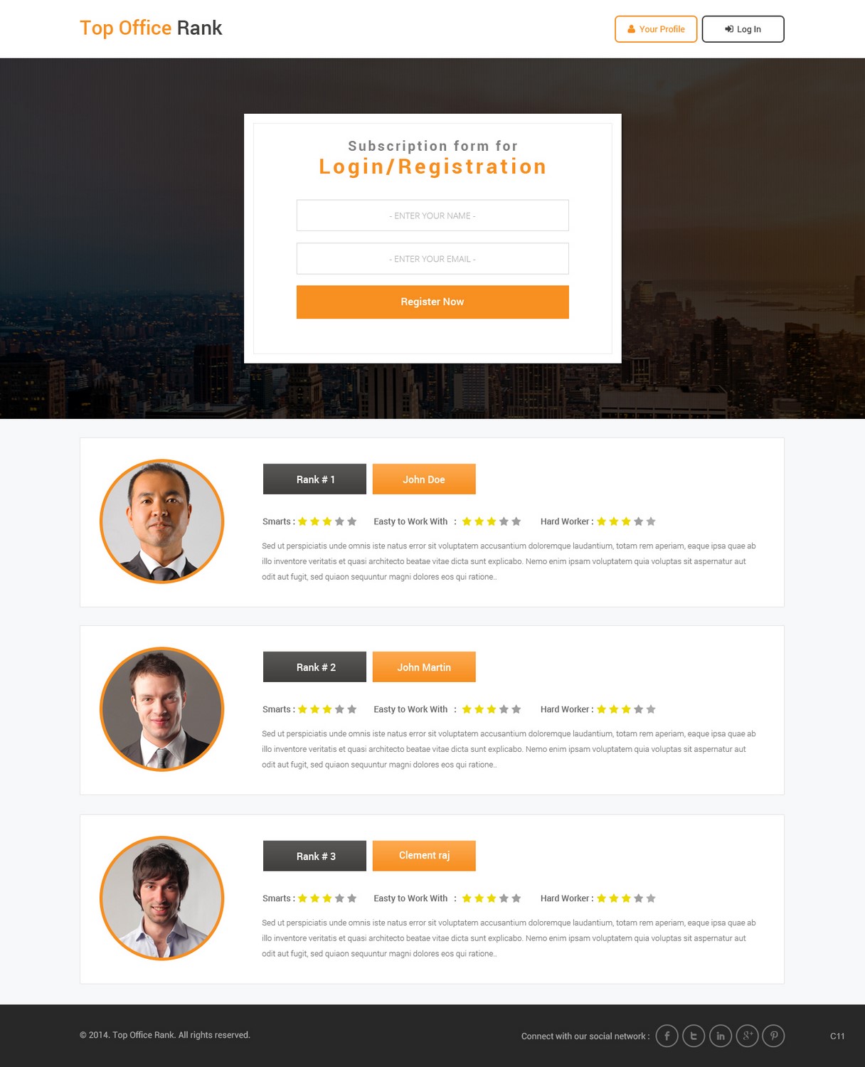 Web Design by pb for this project | Design #10700855