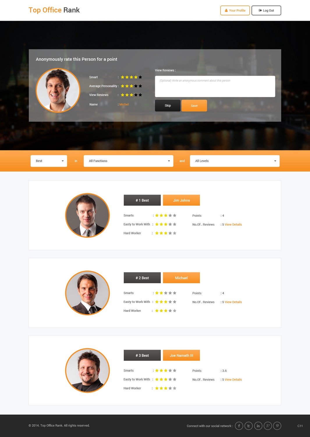 Web Design by pb for this project | Design #10700863