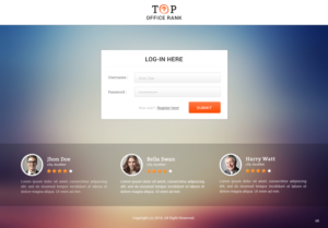 Web Design by pb for this project | Design: #10700868
