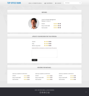 Web Design by pb for this project | Design: #10700871
