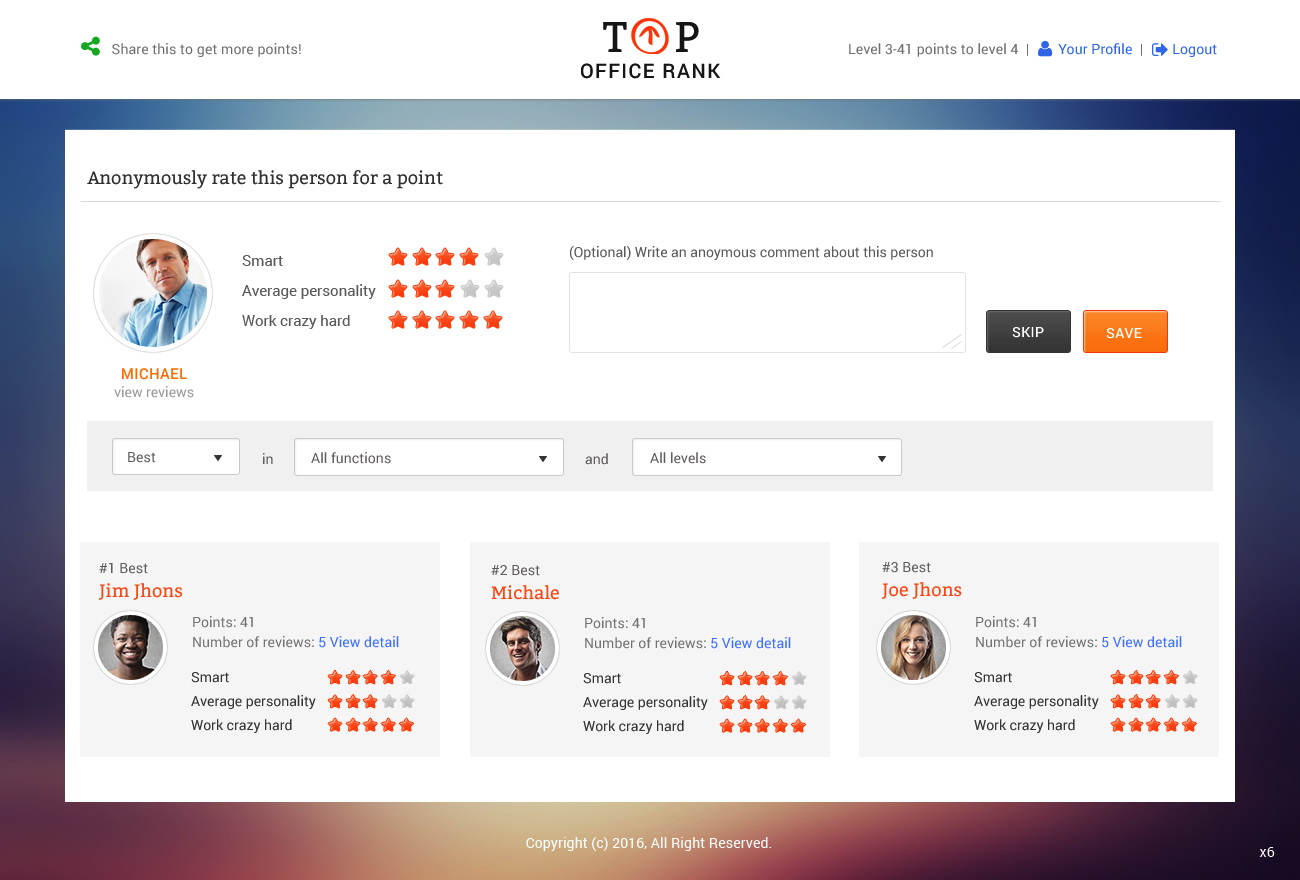 Web Design by pb for this project | Design #10700872